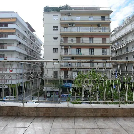 F & B Collection - Apartment For 3 Thessaloniki Exterior photo