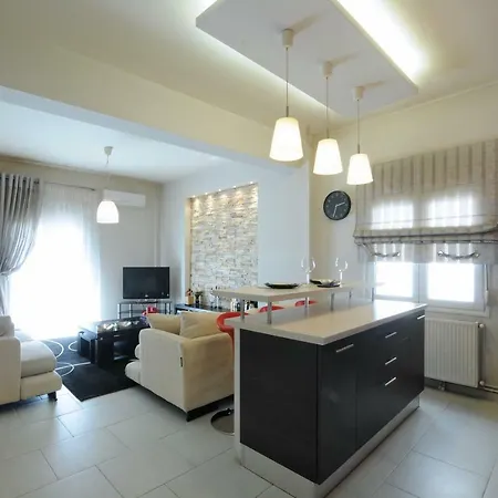 F & B Collection - Apartment For 3 Thessaloniki Exterior photo